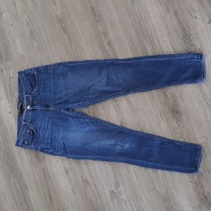 Express MIA mid rise jeans - size 12R
